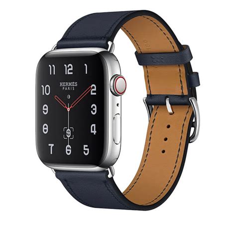 apple watch hermes indigo swift leather single tour|Apple Watch Hermes credit card.